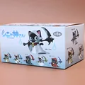 with box
