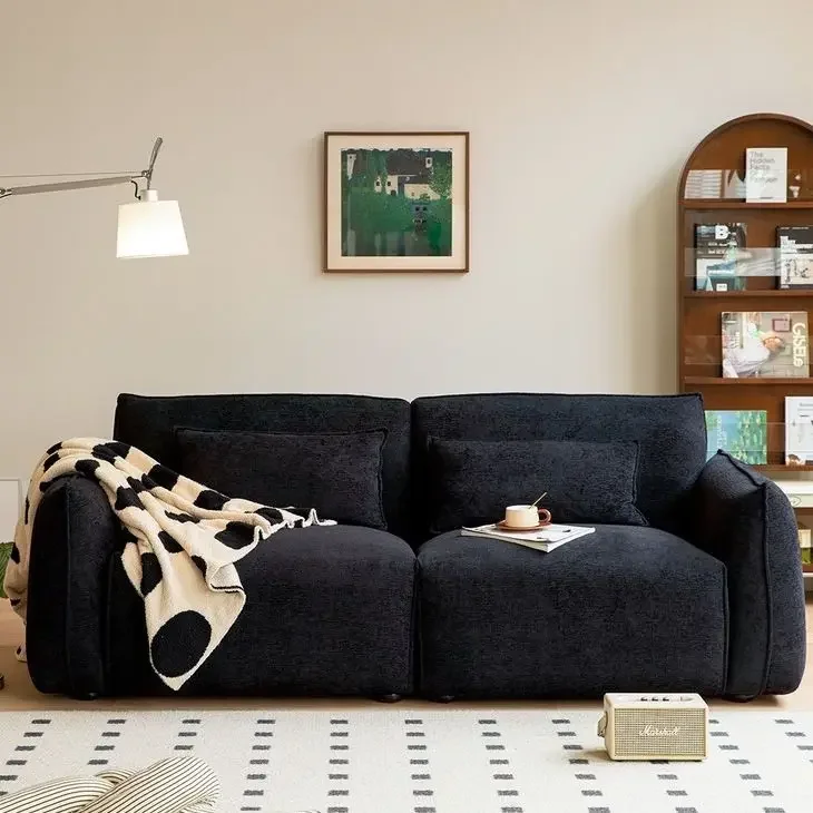 Apartment B & B Vintage Bauhaus Fabric Single Double Triple Warm Island