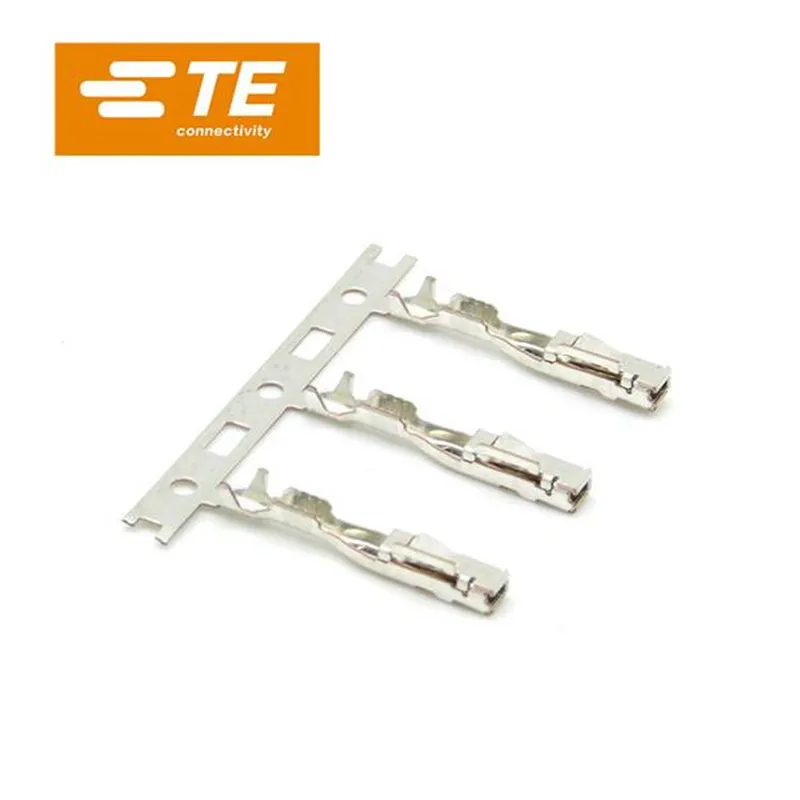 50PCS 2109006-1 Original  female  060 REC(SS) CONT Receptacle Terminal