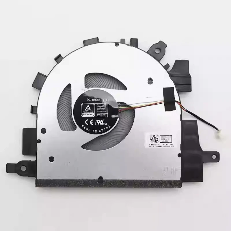 

Новый вентилятор для Lenovo Ideapad 3 15IAU7 15ABA7 V15 G3 IAP ABA G4 ABP IRU 5F10S14010