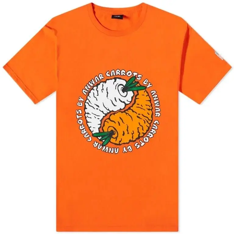 Carrots By Anwar Carrots Men's Yang Tee T-Shirt