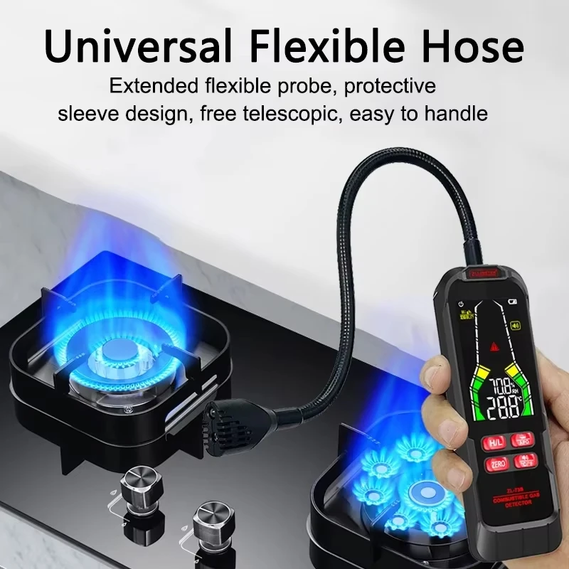 Thumbnail 3 - #47 Best Combustible Gas Detector to Buy In 2026