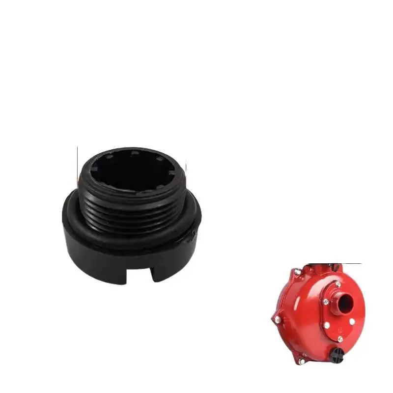 플라스틱 커버 액세서리는 가정용 미세한 고압 펌프의 2-4인치 워터 플러그에 적합합니다.