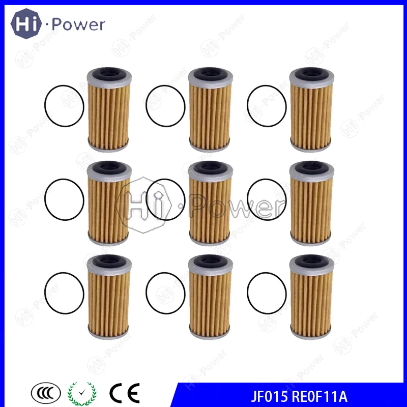 JF015E RE0F11A Auto Transmission Oil Filter 31726-3JX0A For Nissan Altima Maxima Versa Sentra Infiniti JX35 QX50 QX60 Car