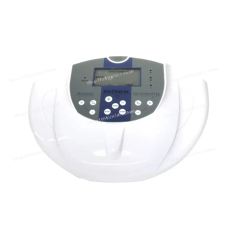 

Ионизирующая ванночка для ног: детокс-аппарат для очищения организма, снятия усталости, улучшения здоровья и повышения жизненной силы.