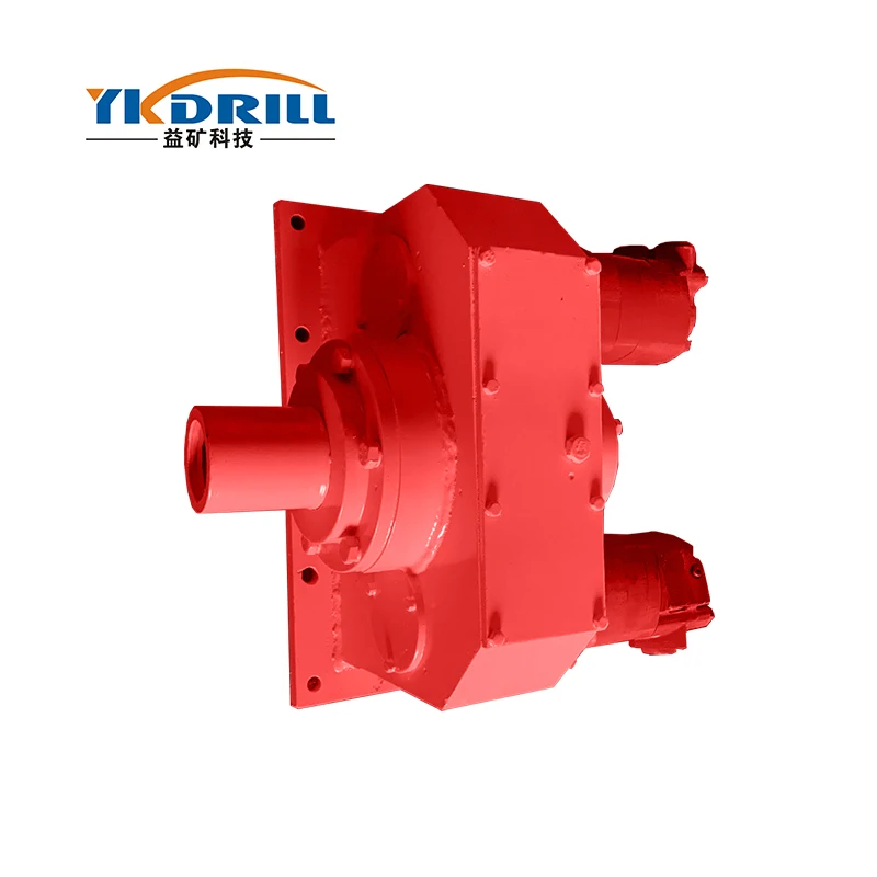 Drilling rig power head DTH rig Power Head Drilling Accessories