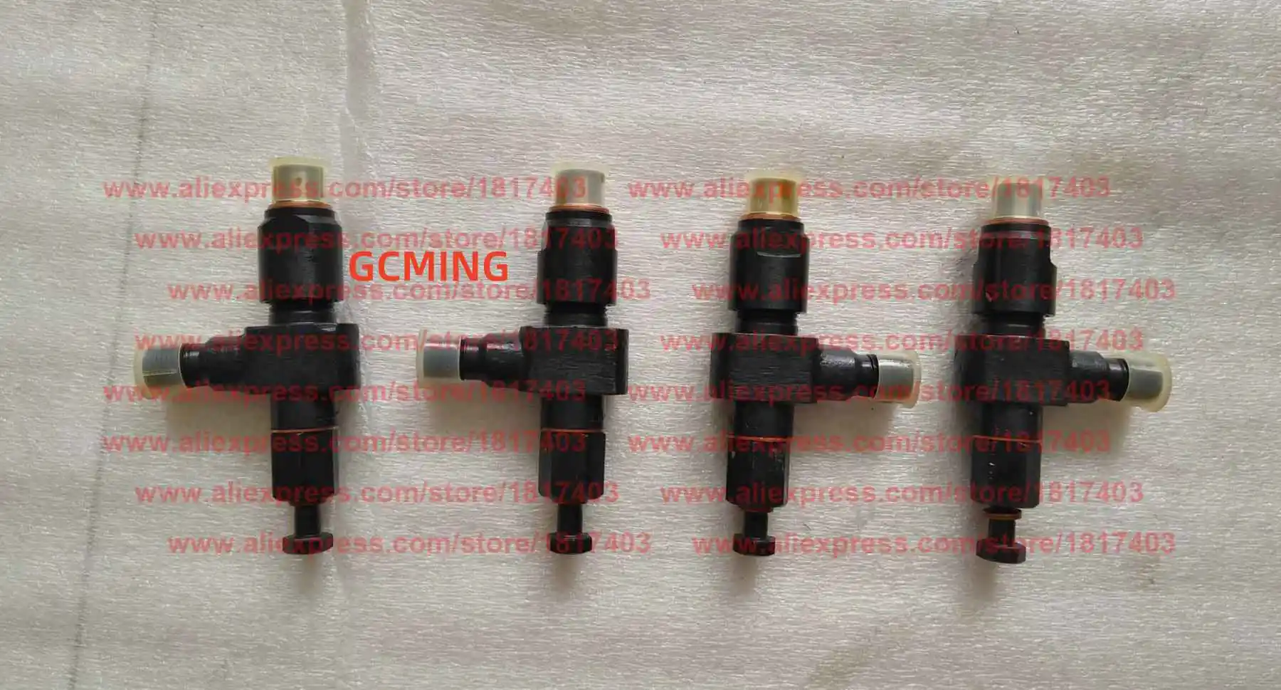 Laidong KM385T-10300 Fuel Injector ( 00P21-15T ), Laidong LL480T / 4L22T (swirl model) diesel engine parts