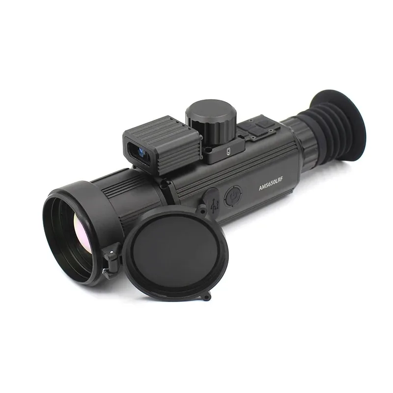 MG650LRF 50mm/F1.0 Resolution 640*512 Rangefinder Long-tube Thermal Imaging Night Vision