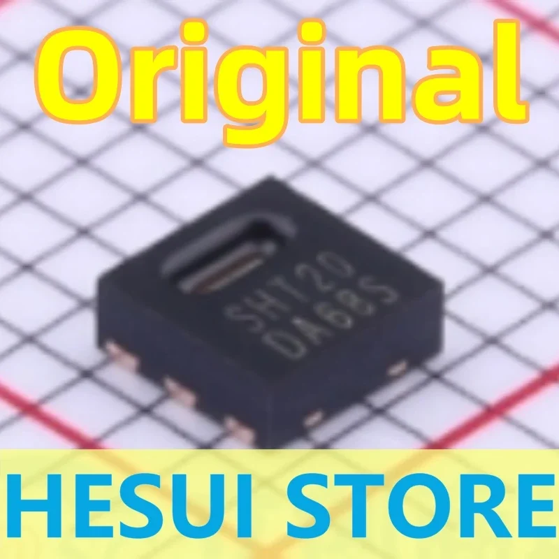 Temperature And Hum…