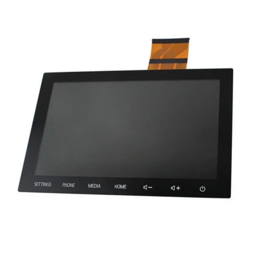 

For Mitsubishi Outlander 2020-2022 8" LCD Display Touch Screen Radio 8740A098 8740A103 For MIRAGE 2019-2022