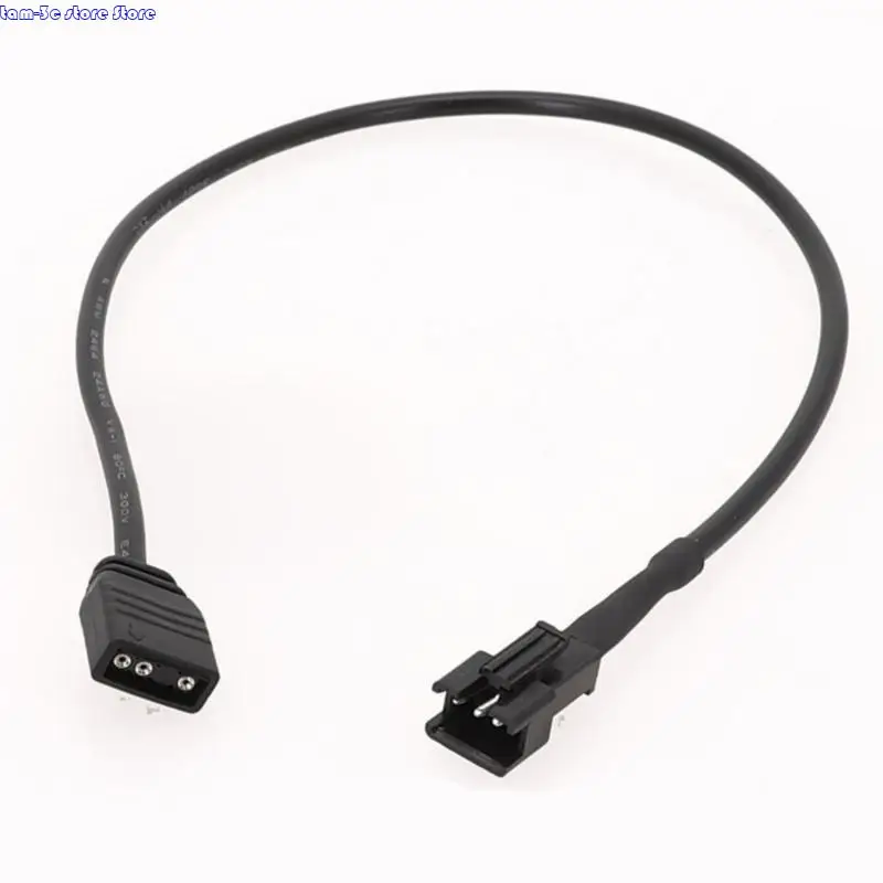 D0UA 2Pieces Argb Connectors Cable for DeepCool/Lian PC Case Fan و LED Fanting