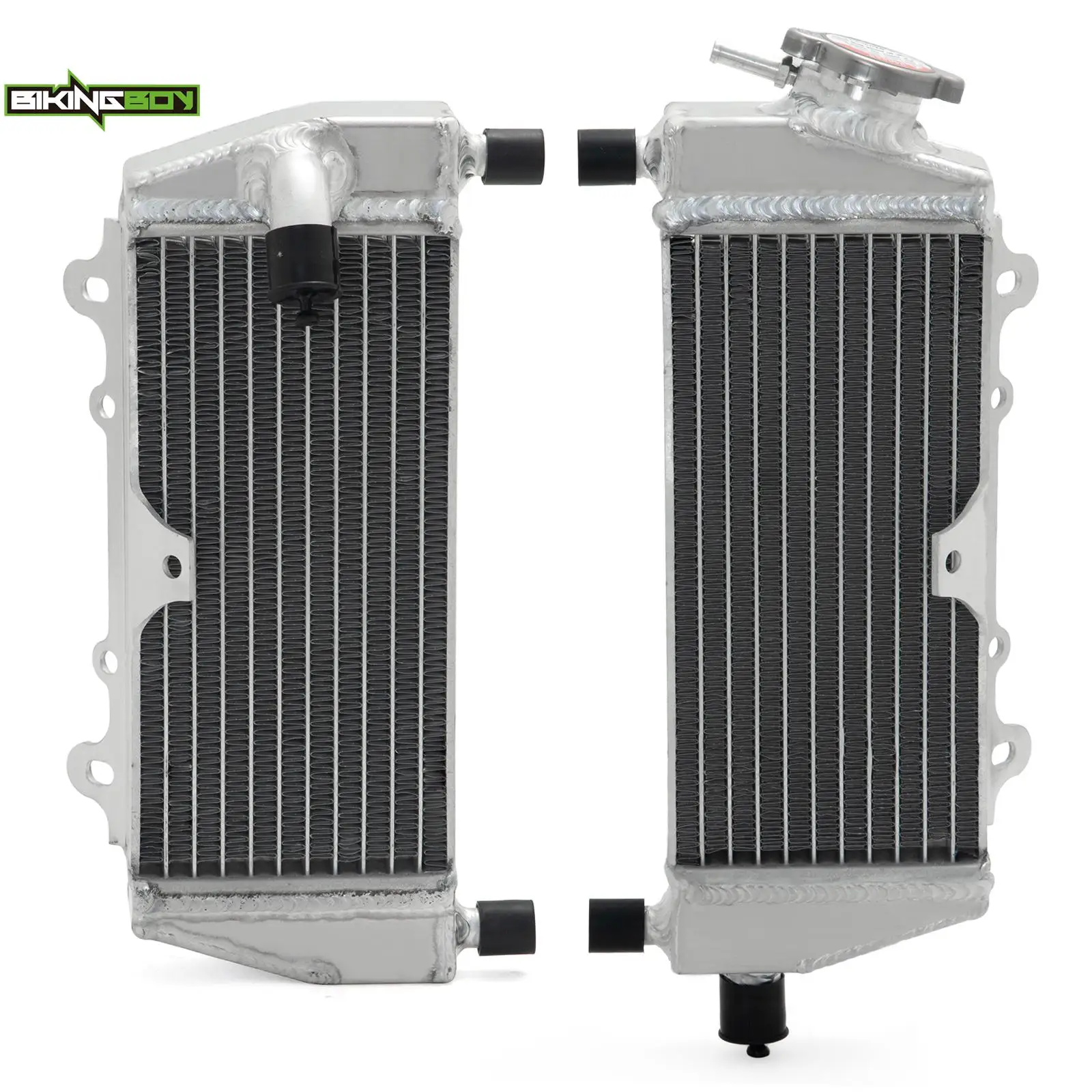 For KX125 94-08 KX250 94-07 09 10 11 12 13 14 15 20 KDX200 KDX220 97 98 99 00 01 02 03 04 Engine Cooling Radiator Water Cooler