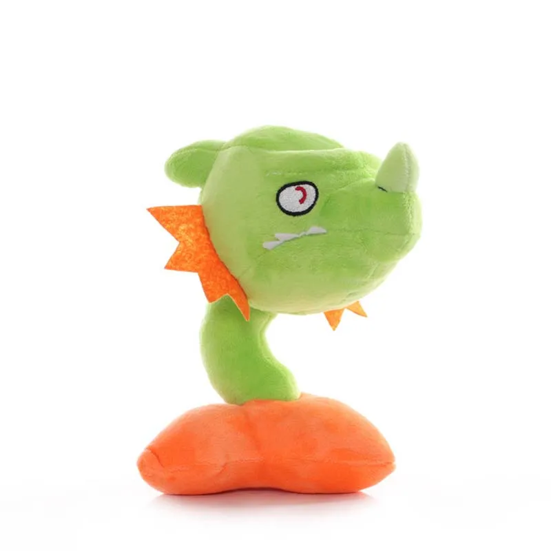 Peluche de plantas de PVZ para niños, 1 piezas, 20cm, Snapdragon