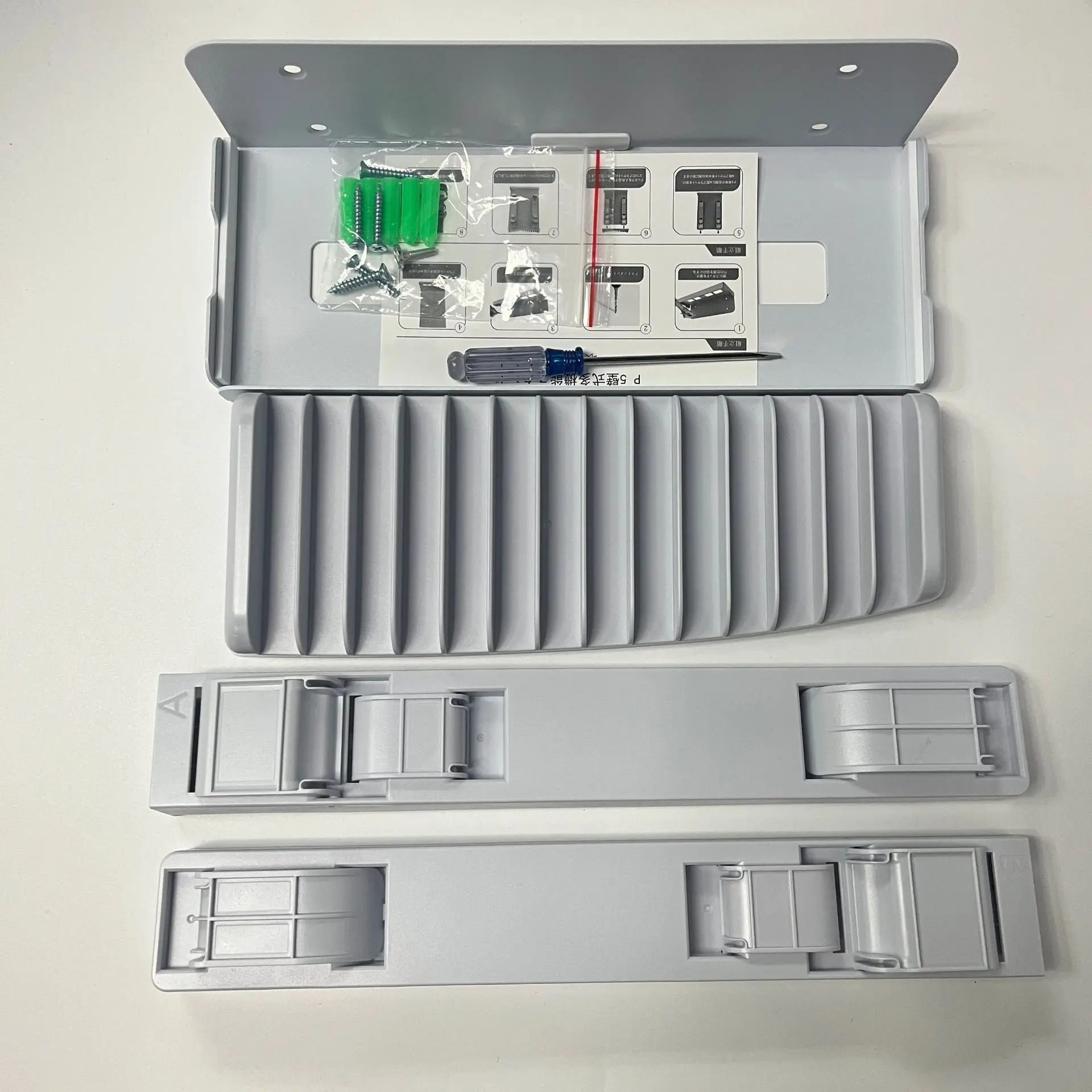 

For ps5 VR2 wall mount wall bracket holder stand Card disc storage stand for VR2 helmet handle display mounting space saving