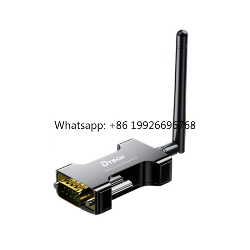 DTECH DTU Long Range Data Transmission TPUNB RS232 to LORA Wireless Serial Data Transceiver