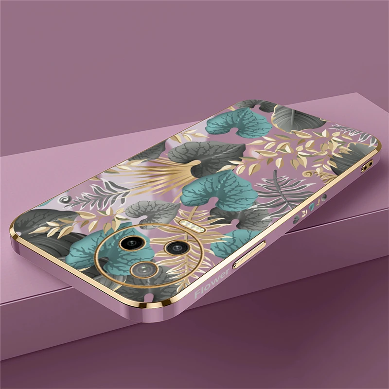 Luxury Plating Case For Infinix Note 12 Pro 30 G96 Vip 4g 5g 11 10 Pro 8i Smart 4 5 6 7 Silicone Soft Pattern Phone Cover Coque