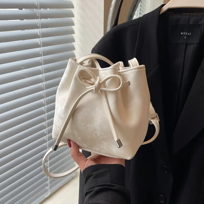 

Роскошные брендовые универсальные сумки через плечо в стиле Ins — модные корейские сумки через плечо, просторные и стильные кошельки под мышками