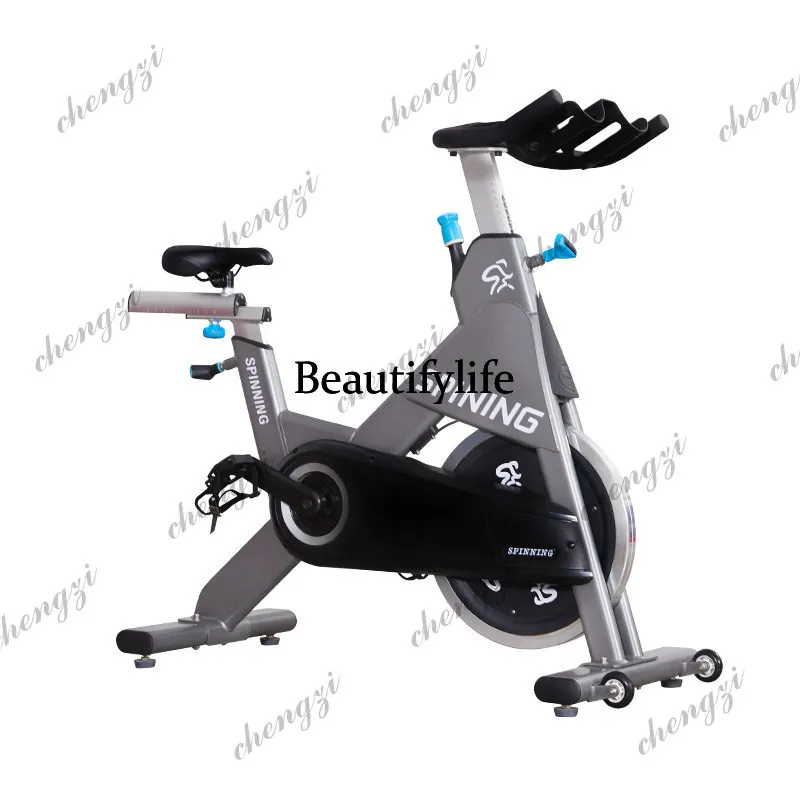 Commercial spinning bicycle gym special magnetic control silent resistance adjustable indoor