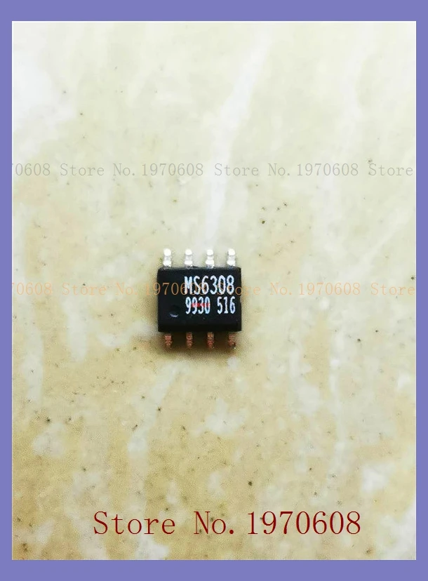 

MS6308 SOP-8 старое