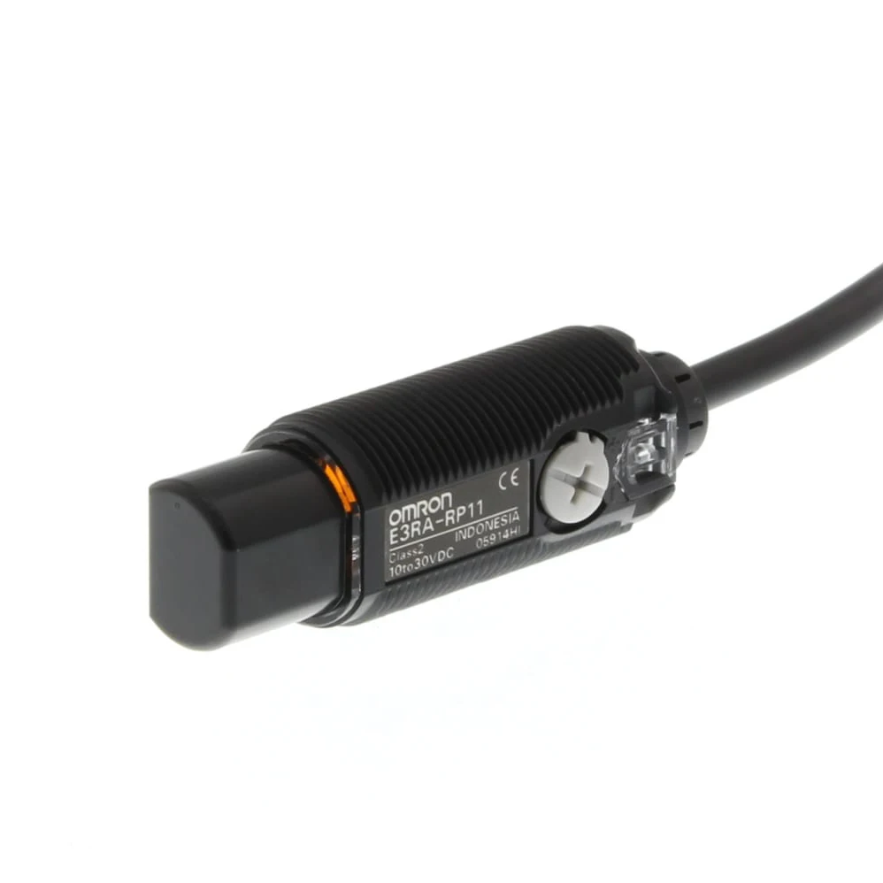 Retroreflective Photoelectric Sensor E3RA-RN11 2M