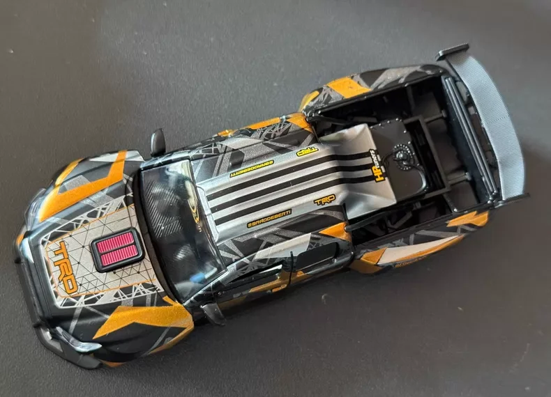 ホットウィール プレミアム 1:43 2026 子供のおもちゃ ホットウィール