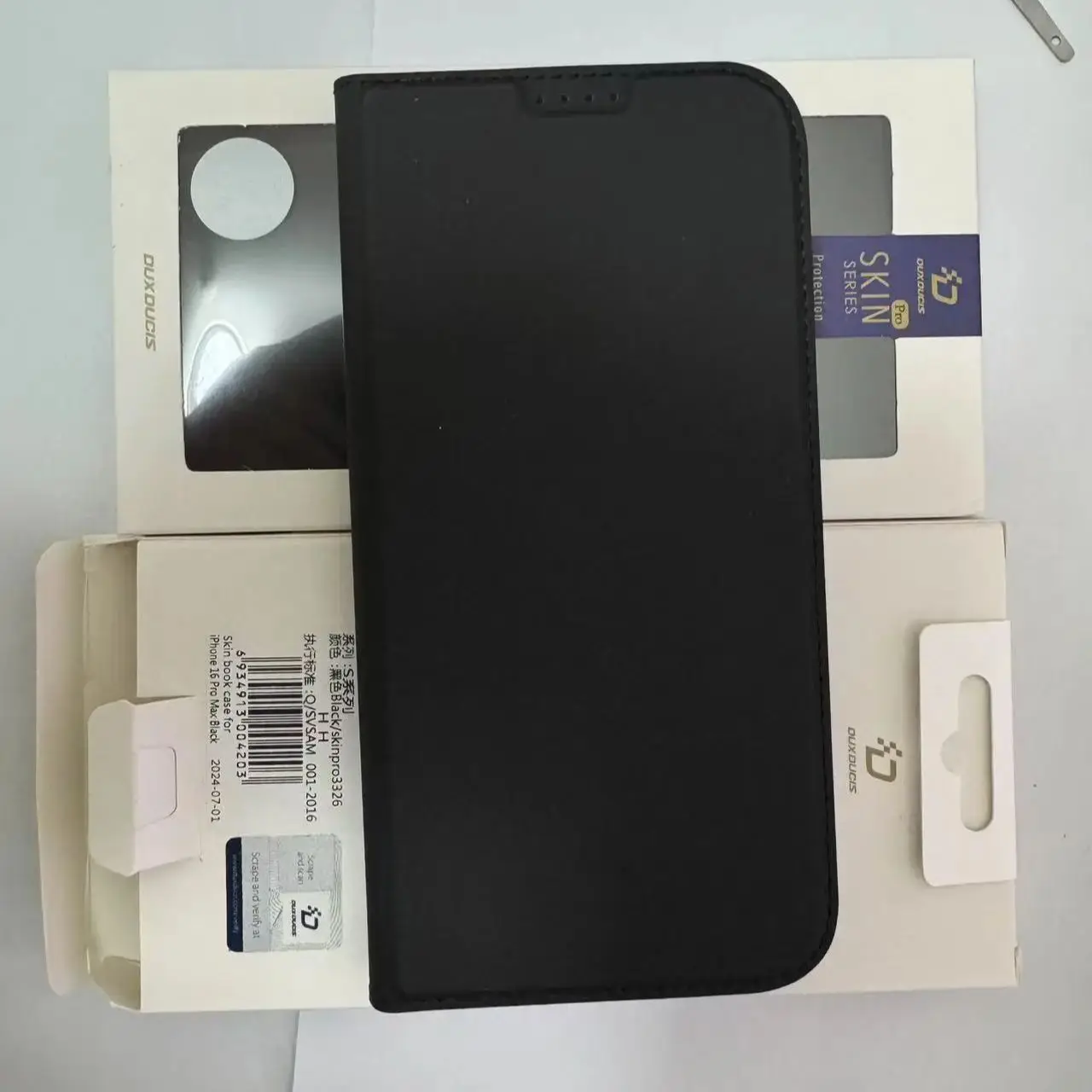 

DuxDucis Чехол для телефона из искусственной кожи для Samsung Galaxy S25 S24 S23 FE S10 Plus Ultra Power Coque Роскошный тонкий флип-чехол-бумажник