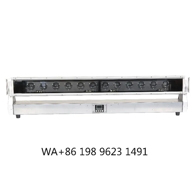 

IP65 Linear LED Wall Washer Light Outdoor High‑Brightness Lamp for Bridge Building Facade Decoration Lighting