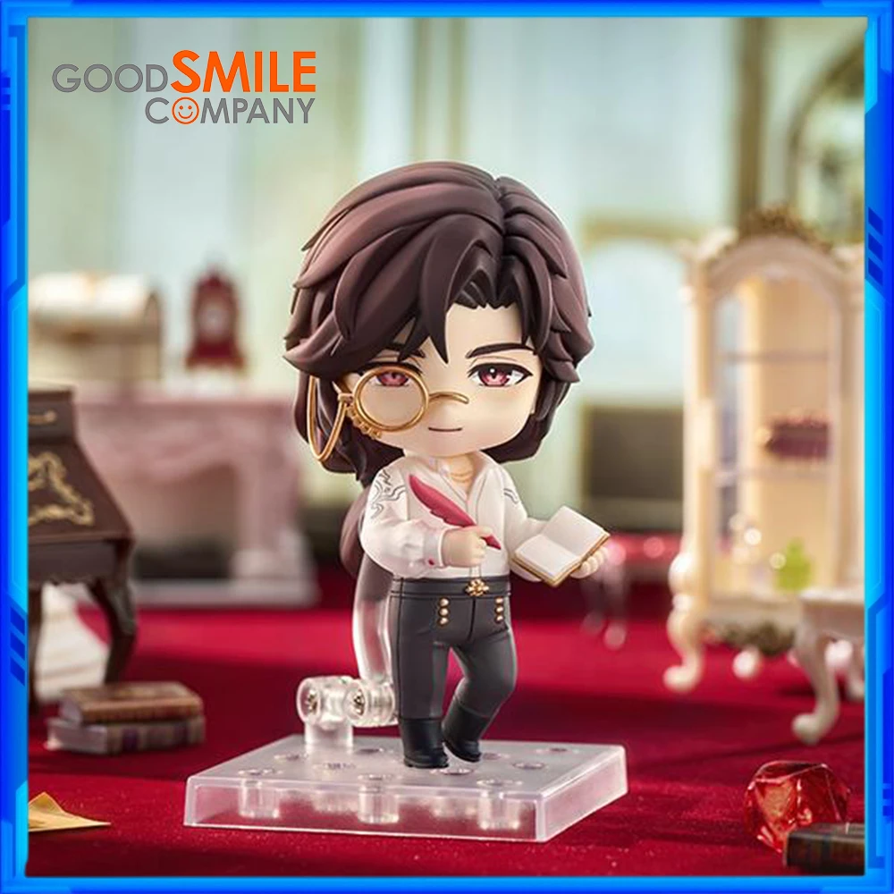 

In Stock Original Good Smile Nendoroid Light and Night Evan GSC Anime Action Figures Model Toys
