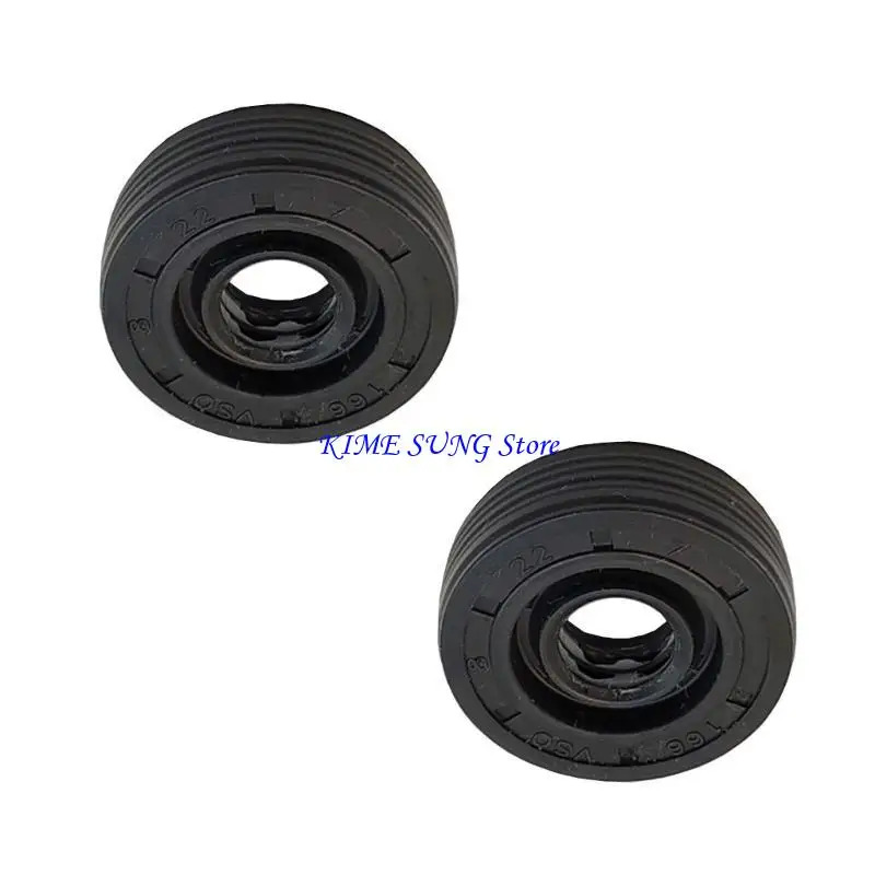 

L5BD Multifuntional Bread Machine Seal Rings Fluororubber Texture for Various Models Ensuring Consistent Baking Performances