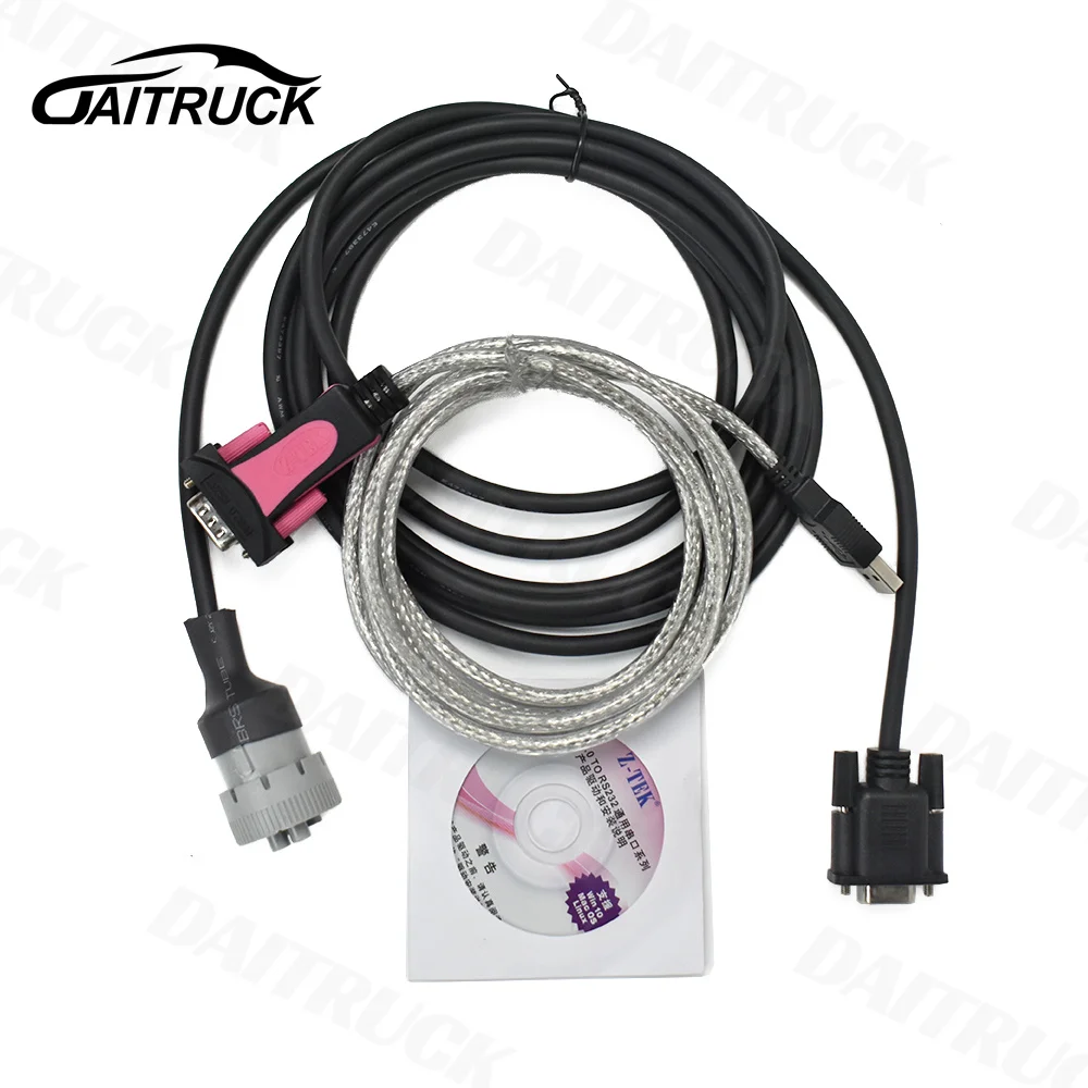 

for Thermo King with new Wintrac 5.7 Software Diagnostic Cable Service Tool for Thermo diagnostic tool