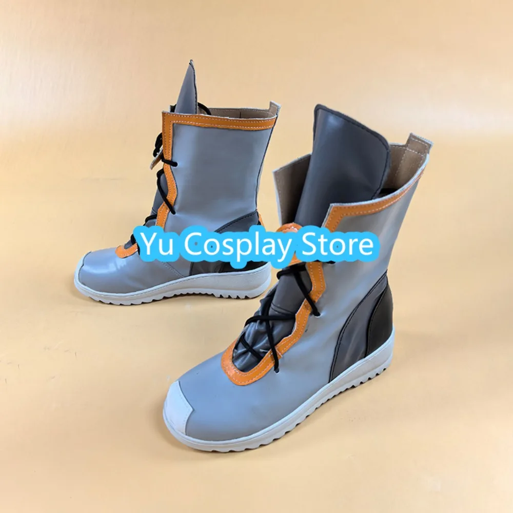 

Yu Cosplay Store Hei Senior Sister Luye Cosplay Shoes Anime Cosplay Shoes Boots Halloween Costumes Props