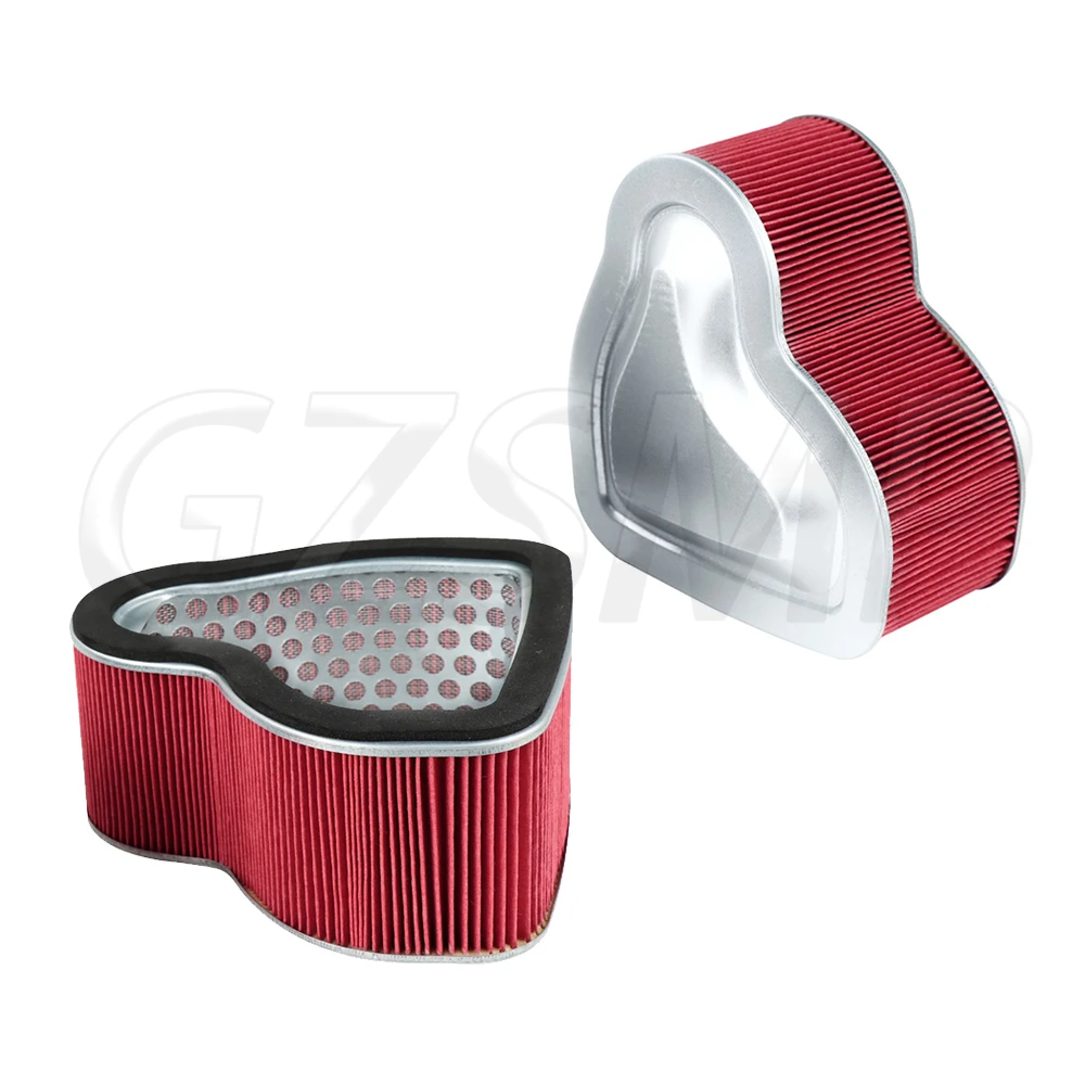 

Motocycle Air Filter Intake Cleaner fit For Honda VTX1800 C N R S VTX1800C VTX1800N VTX1800R 17213-MCH-000