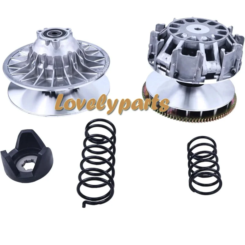 Primary & Secondary Driven Clutch 420280467 for Bombardier Outlander 330 400 450