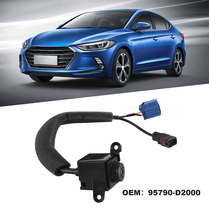 

1 Piece Car Backup Reverse Camera Rear View Camera Reverse Camera For Hyundai 95790D2000