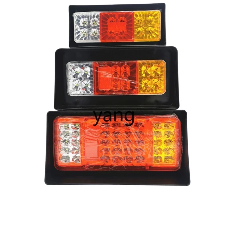 

CX small loader forklift rear rear steering reversing light original factory