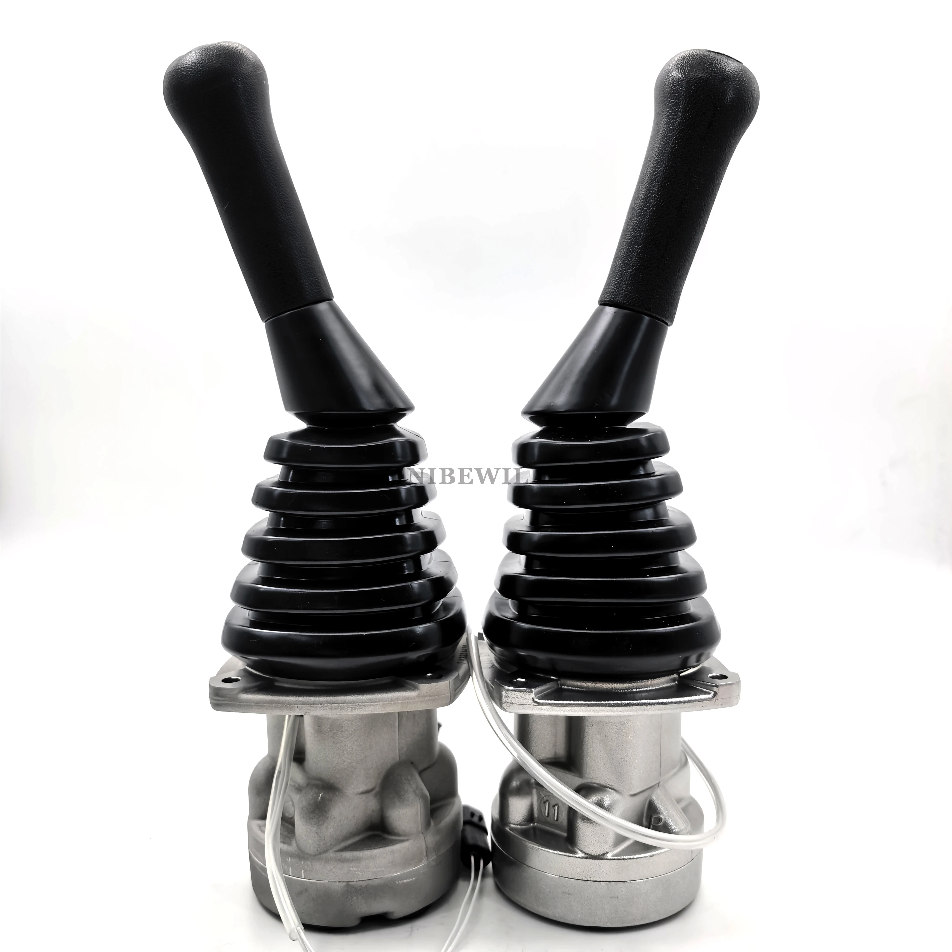 Construction Machinery Parts for CAT E320A Pilot Handle Assembly  Control Rod Assembly