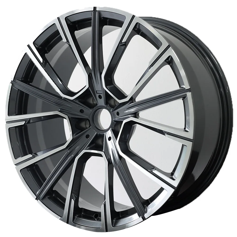 

High end private customization 17-20 Inch 6x139.7 PCD Wheels, New Design Custom Aluminum Alloy Rims for SUV Passenger Car Modifi