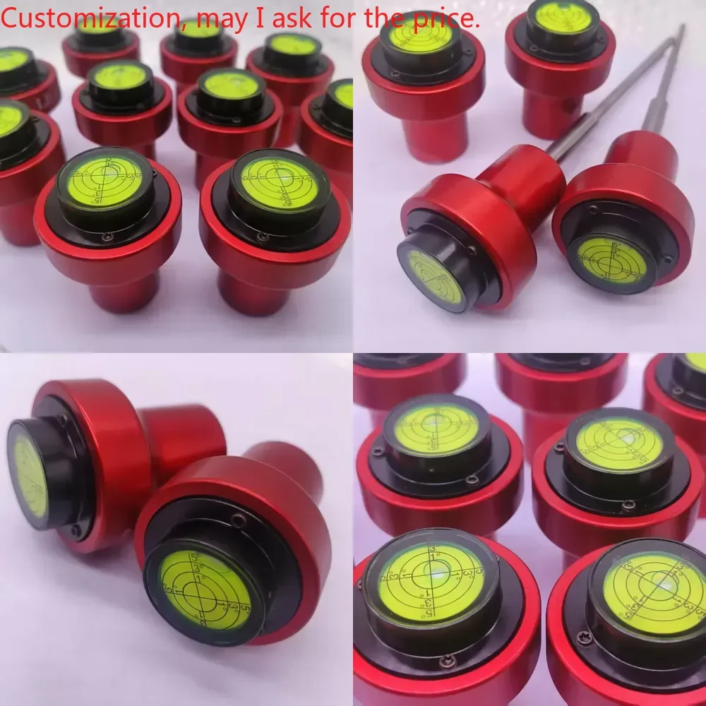 

Hot saleHigh Precision Circular Bubble Level Valve Seat Maintenance Special 9.52mm Hole Pilots Automobiles Parts Bubble Level
