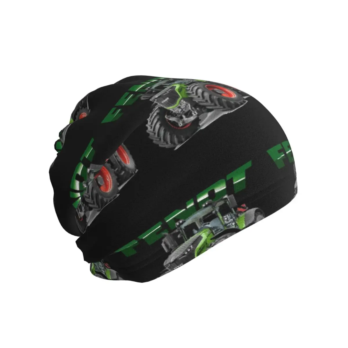 Fendt German Tractors Bandana Neck Cover Printed Wrap Scarf Multifunction Cycling Scarf For Men Women Adult All Season