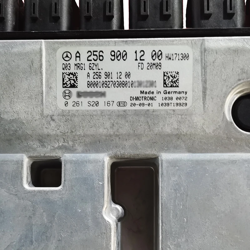 TLF ECU 0261S20167 A2569001200 Unità di controllo motore per Merced Cls W213 W223
