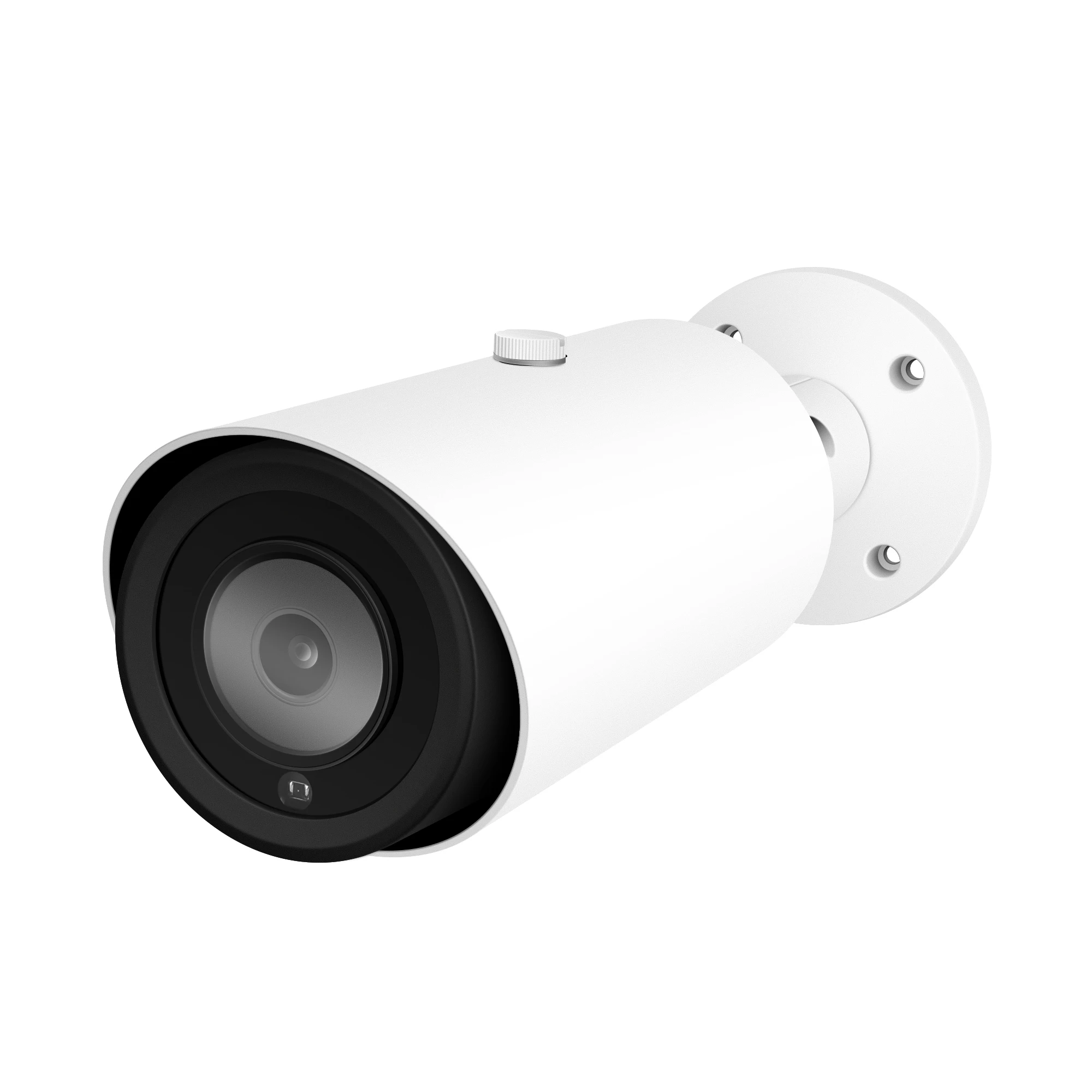 

2026 YCX 2.8-12MM Varifocal Lens 6MP PoE Surveillance Camera Night Vision 30-40m IR Range, Human Detection Home Outdoor Securit