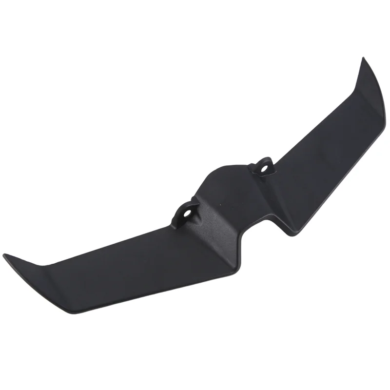 

Motorcycle Accessories For MT10 MT 10 SP MT-10 2022-2024 Naked Front Spoiler Winglet Aerodynamic Wing Kit Spoiler
