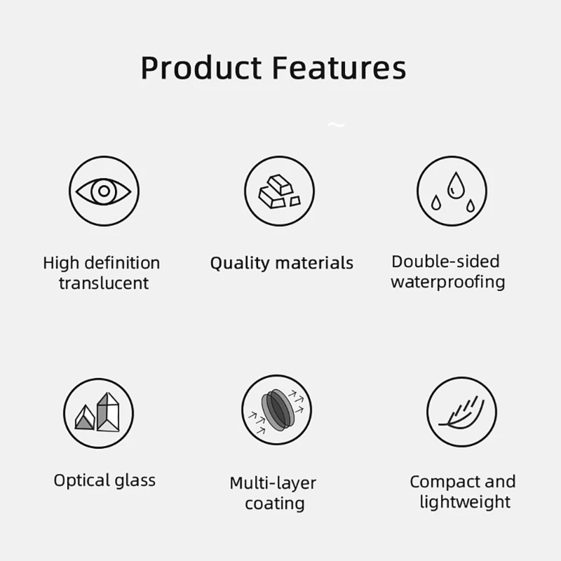 Mini 4 カメラレンズフィルター ND8PL ND16PL ND64PL ND32PL ND UV CPL フィルター アンチスクラッチドローン クアッドコプターアクセサリー 448F