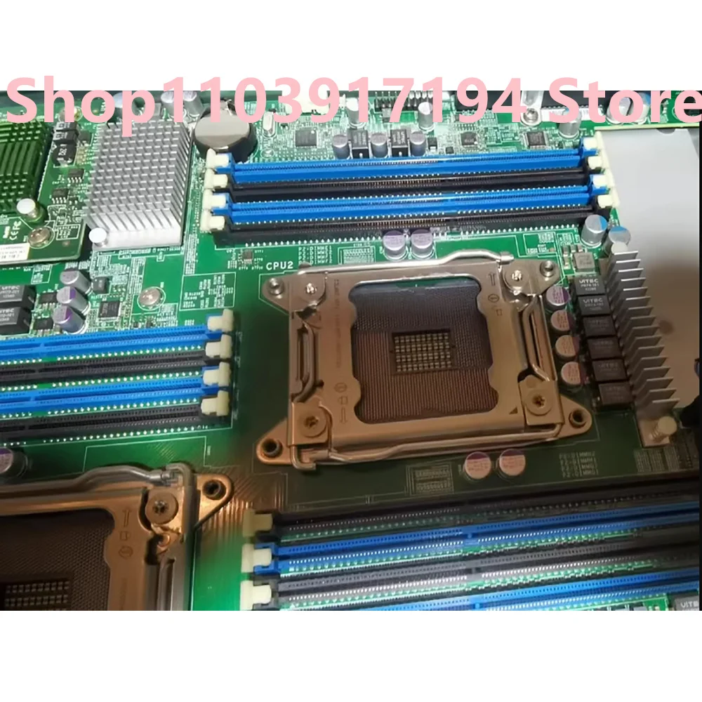 FÜR Super B9DRP Server-Motherboard