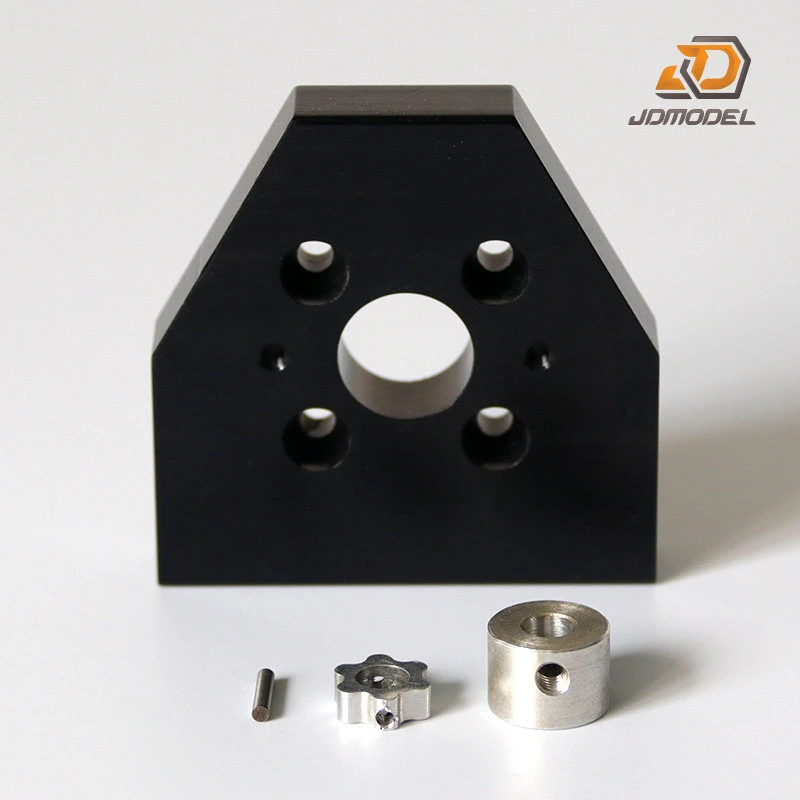 JD Modell Hydraulikpumpe Zahnradpumpe Mikro-Ölpumpe Hydraulikpumpe für Baumaschinen Modell JDM-21 – Detail 1