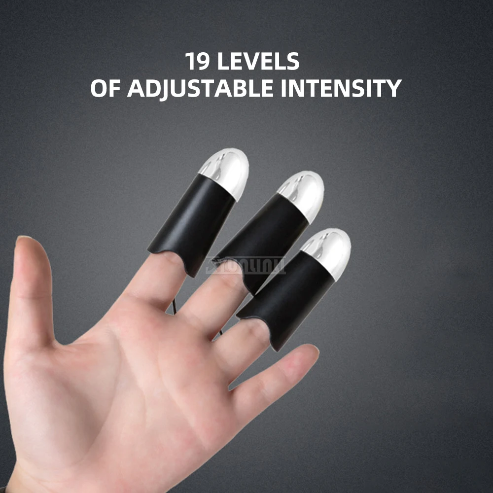 

Finger Beauty Device Portable Five Finger Facial Mask Micro-Current Mass Health Device Finger Skin
