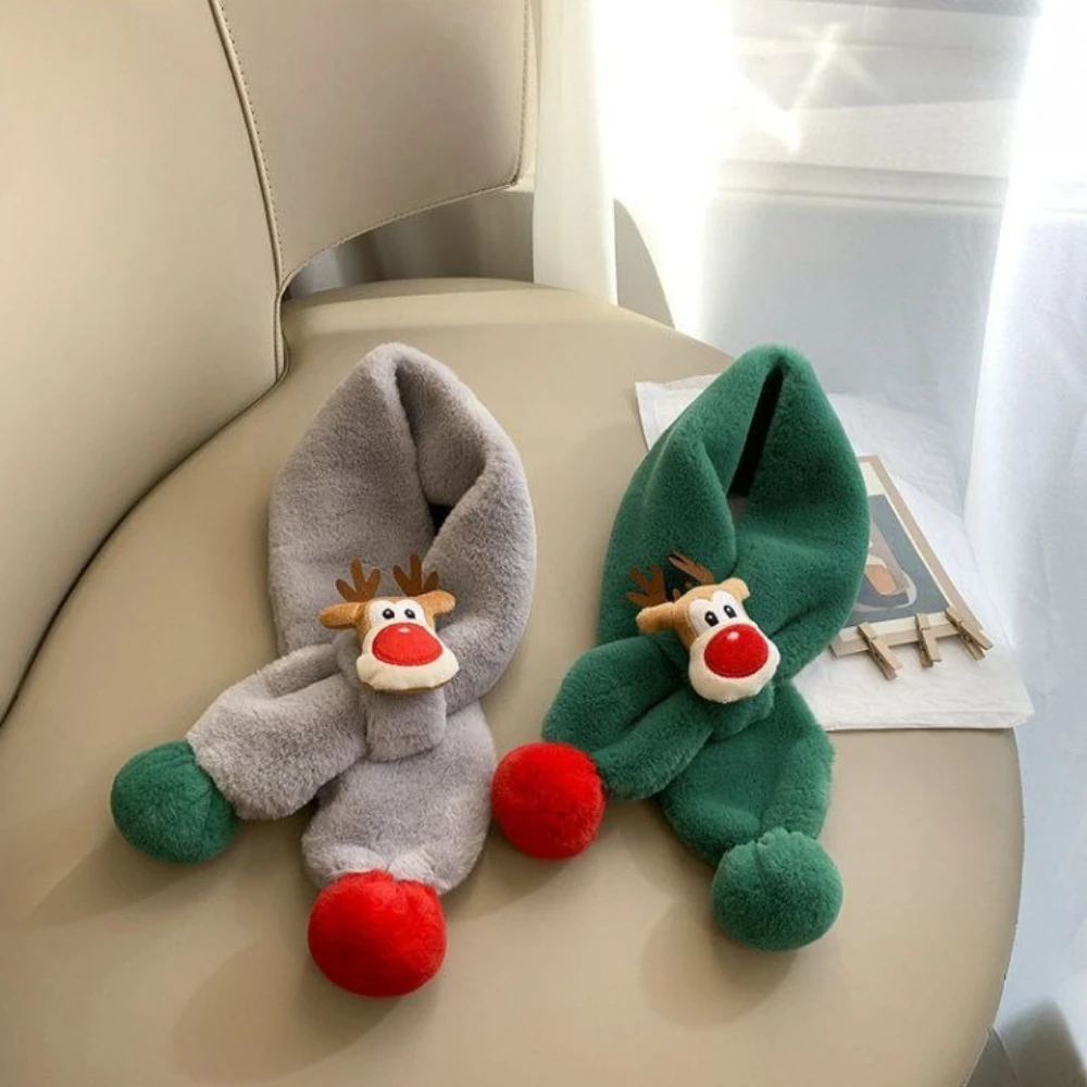 Neue Baby Winter Schal Cartoon Warme Plüsch kinder Schal Verdickt Wind-und Kälte Beweis Wärme Liefert