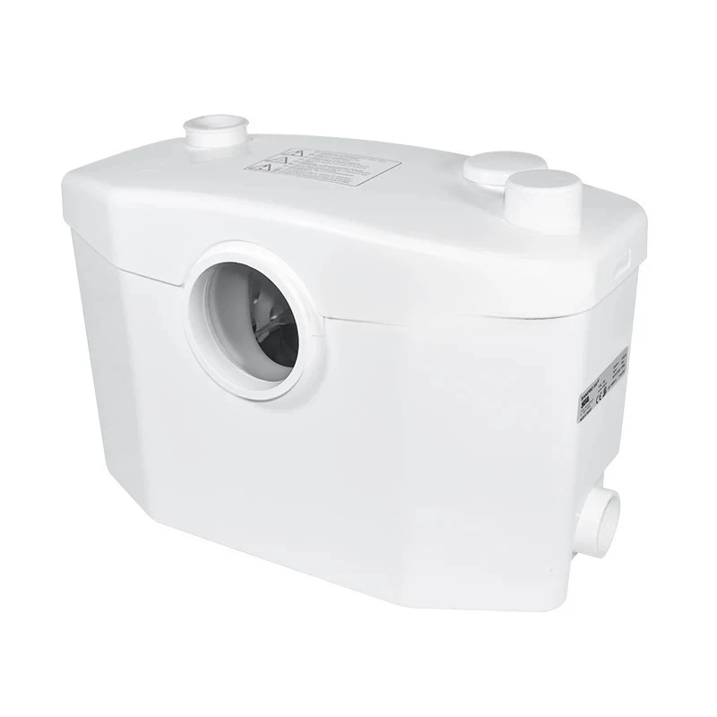 Sewage lift pump Shenglitian villa basement toilet household crushing automatic