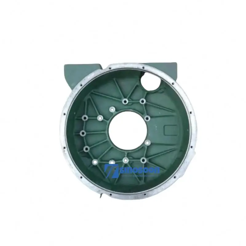 

Hiigh Quality Sinotruk Howo Truck Spare Parts Flywheel Housing AZ1500010012 Truck Parts For Sinotruk Howo