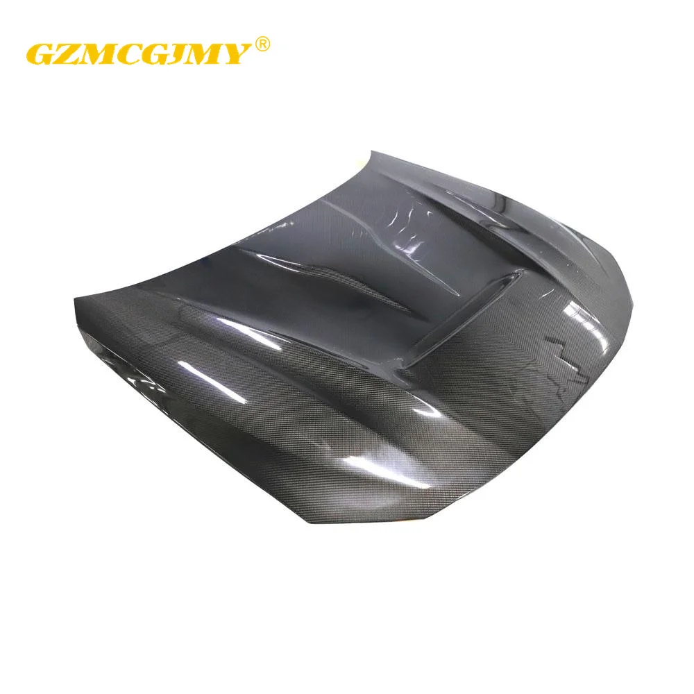 High quality car hood suitable for  4 series M440I G23 G22 carbon fiber car hood